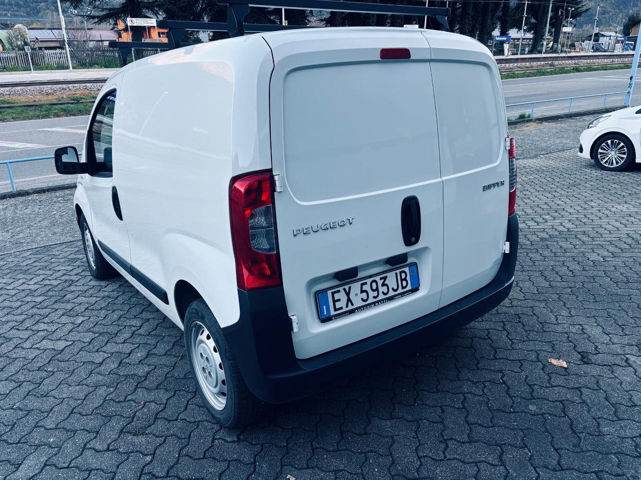 Peugeot Bipper 1.3 HDi 75CV FAP Furgone