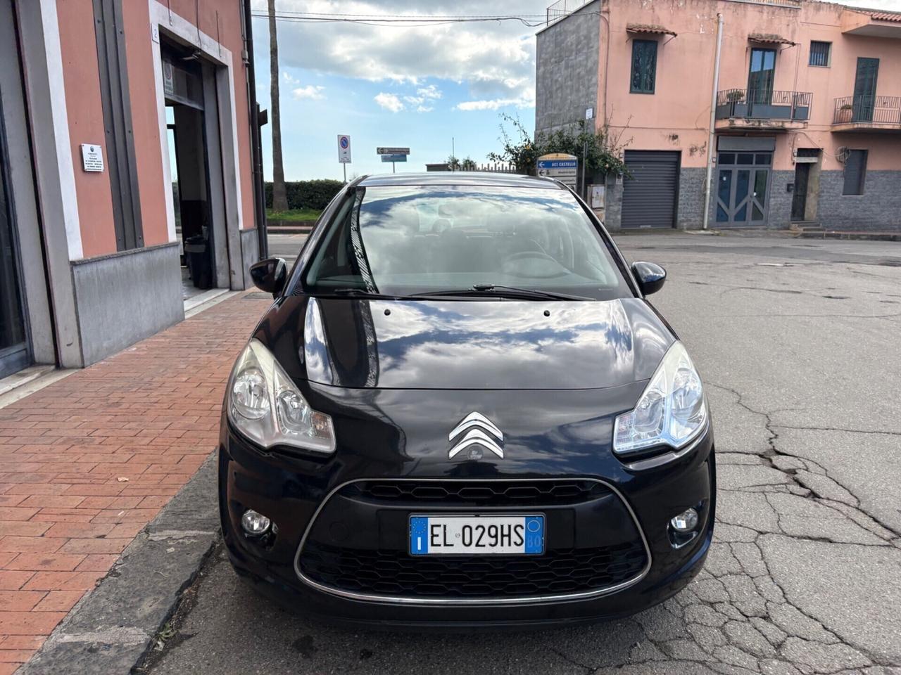 Citroen C3 1.1 Exclusive 60cv impianto GPL - 2012