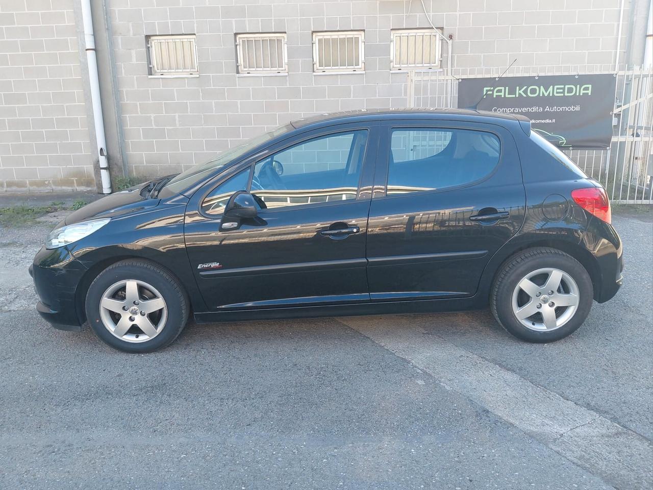 Peugeot 207 1.4 5p UNICO PROPRIETARIO