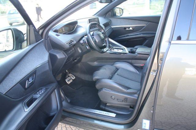 PEUGEOT 3008 PureTech Turbo 180 S&S EAT8 GT Line