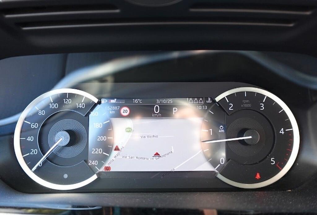 LAND ROVER EVOQUE 2.0D I4 163CV AUTO AWD ( FARI LED - NAVI - MIRROR - PDC - TELECAMERA 360 - CERCHI 18 )