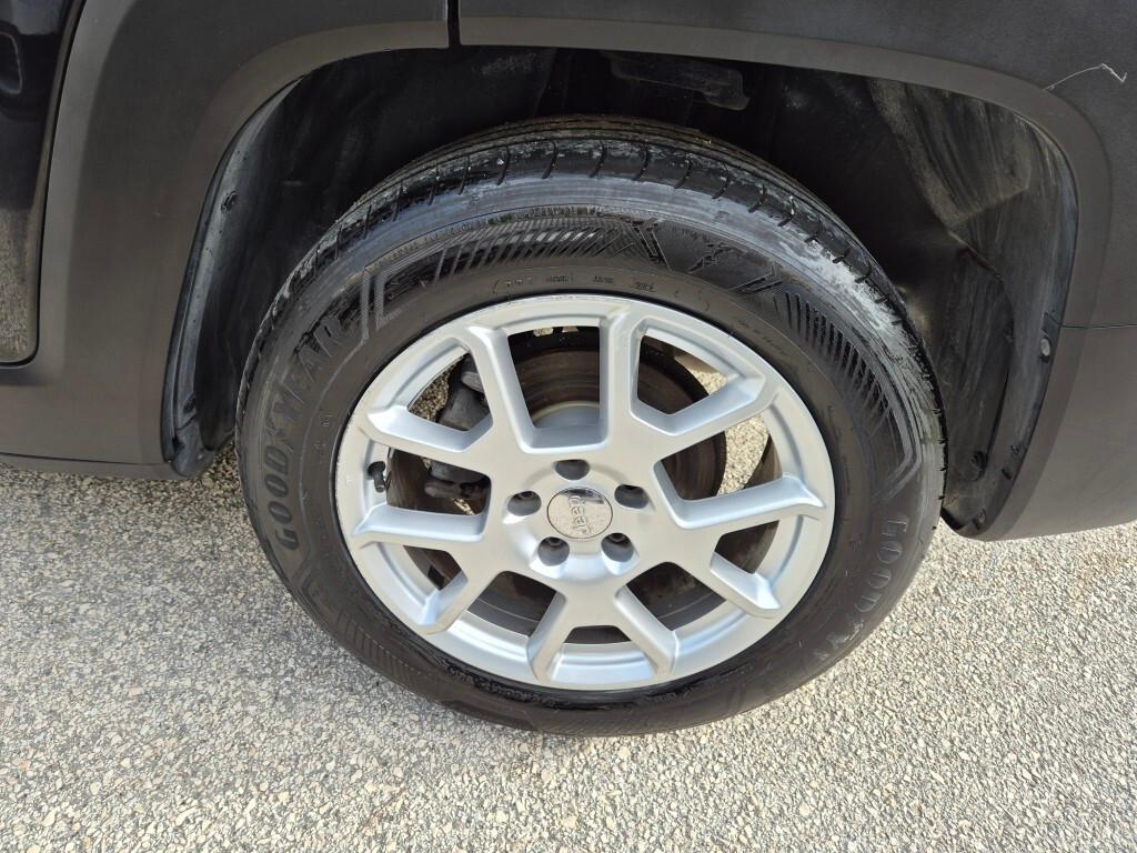 Jeep Renegade 1.6 MJTD 130CV LIMITED