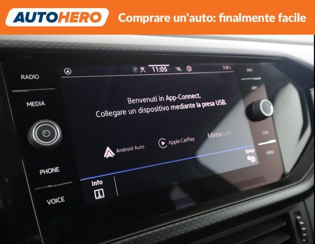 VOLKSWAGEN T-Cross 1.0 TSI Style BMT