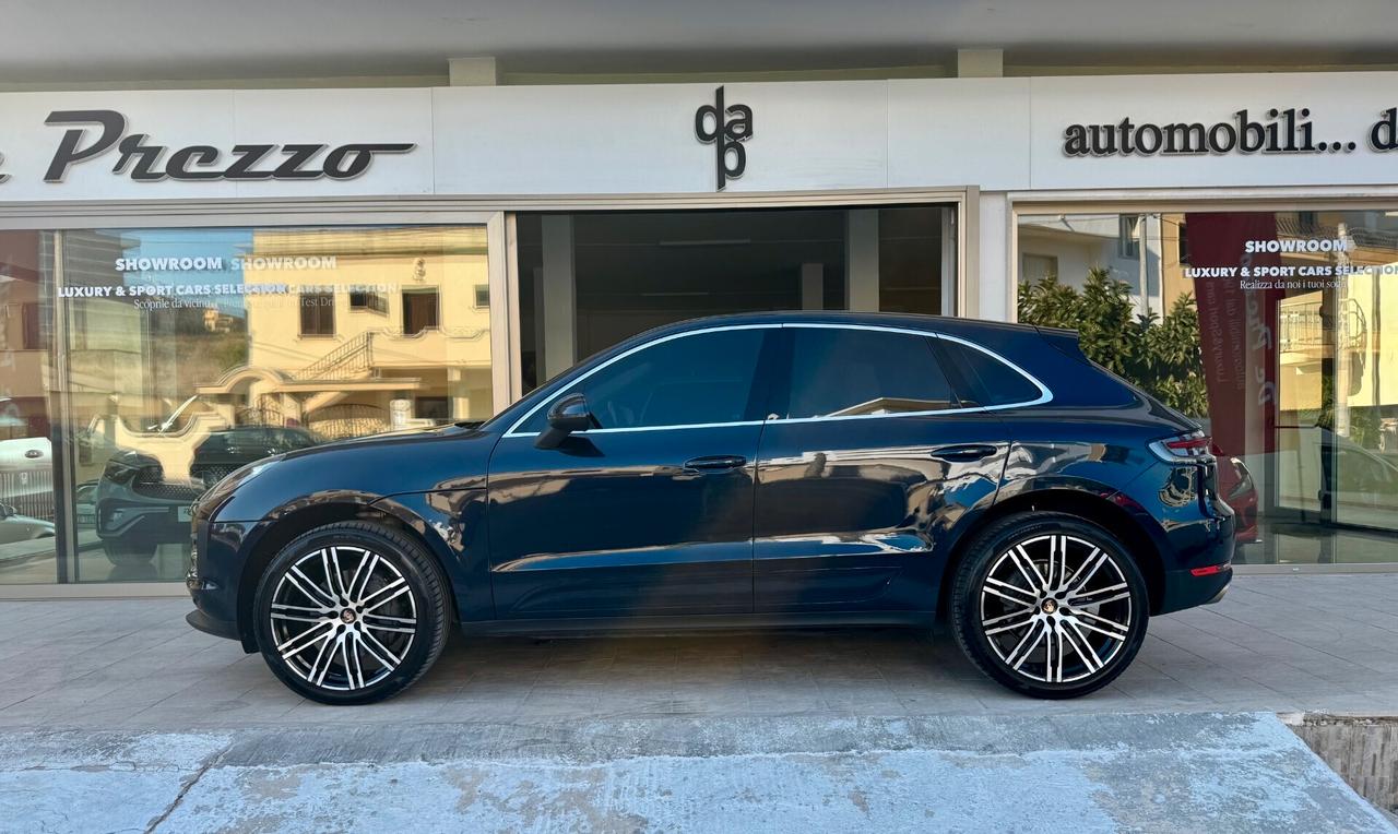 Porsche Macan 3.0 S