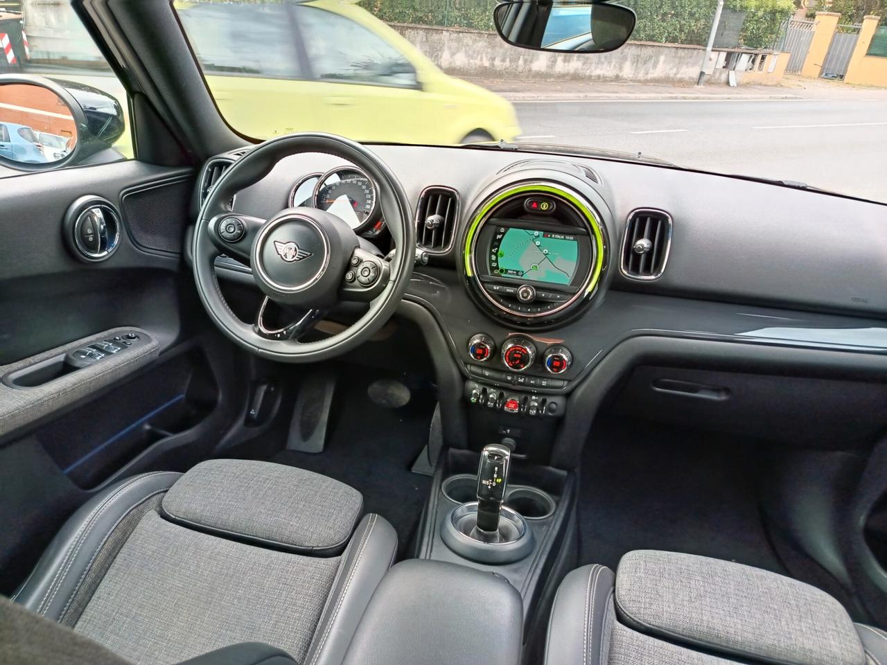 Mini Cooper D Countryman 2.0 ALL4 Automatica