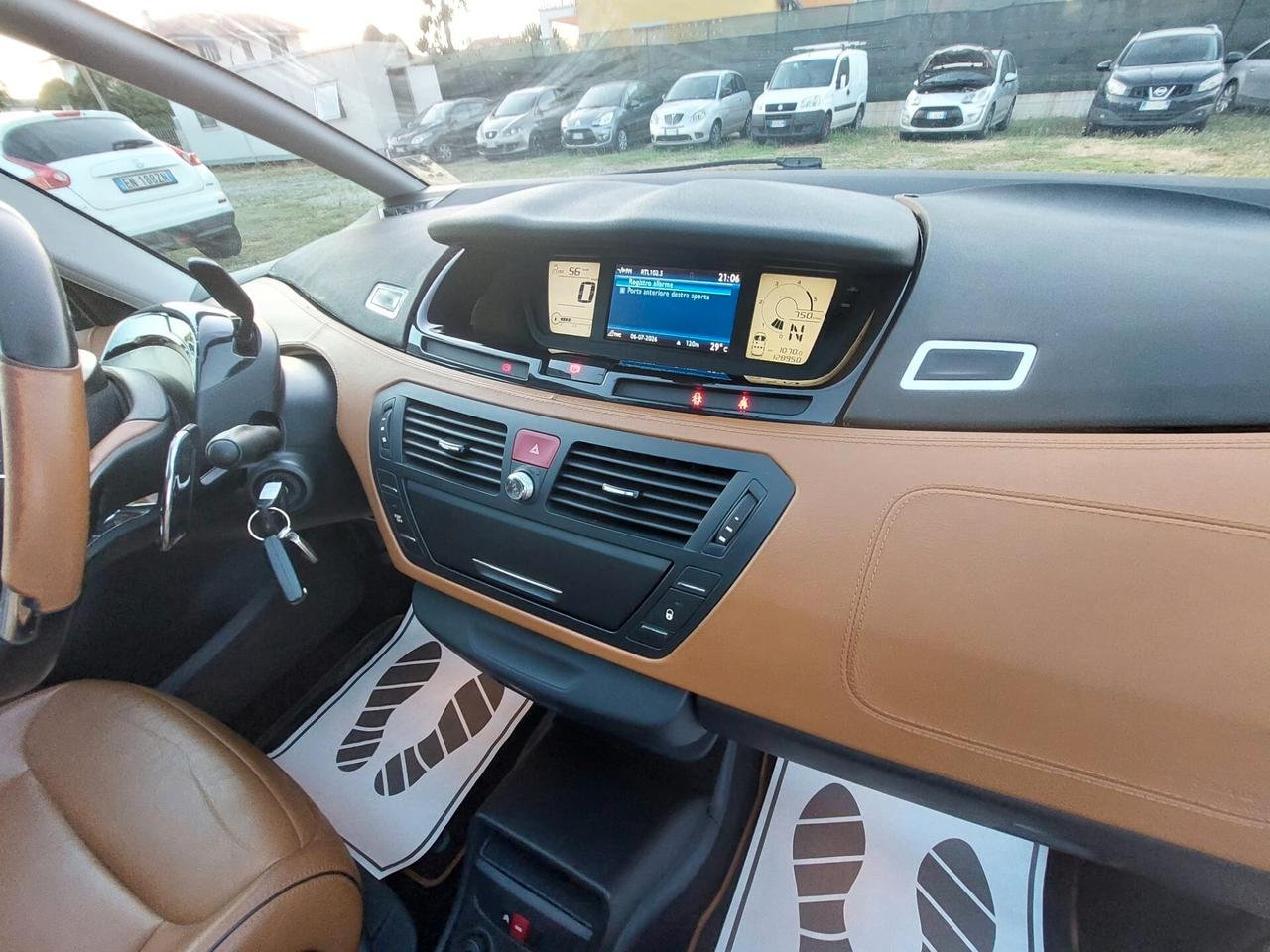 Citroen C4 Grand Picasso 1.6 HDi 110 FAP CMP6 Exclusive