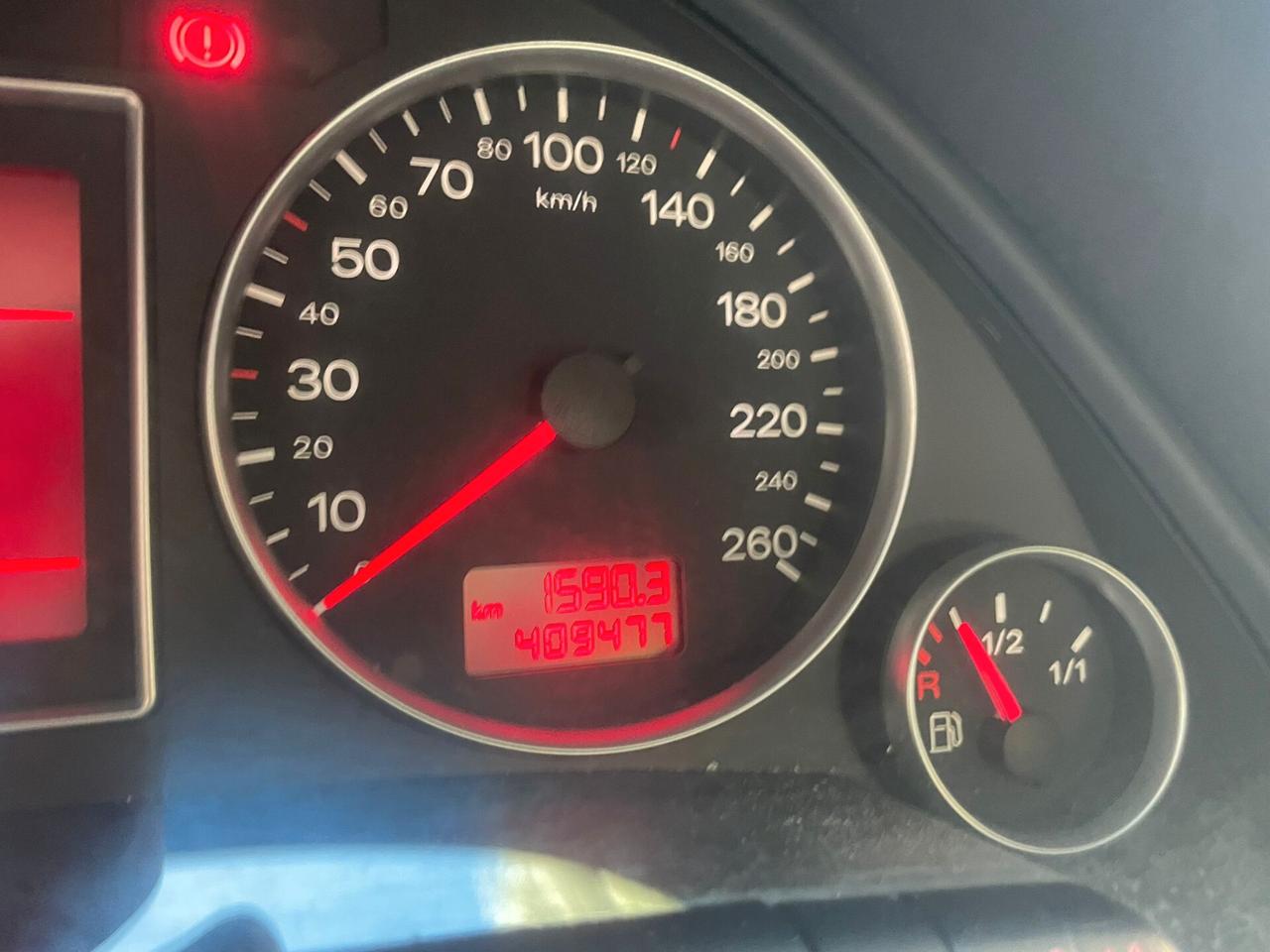 AUDI A4 AVANT 3.0 TDI QUATTRO MANUALE