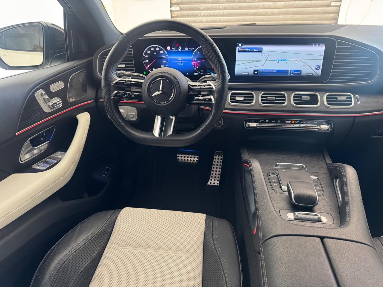 Mercedes-benz GLE 300 d 4Matic Mild Hybrid Coupé AMG Line Premium Plus