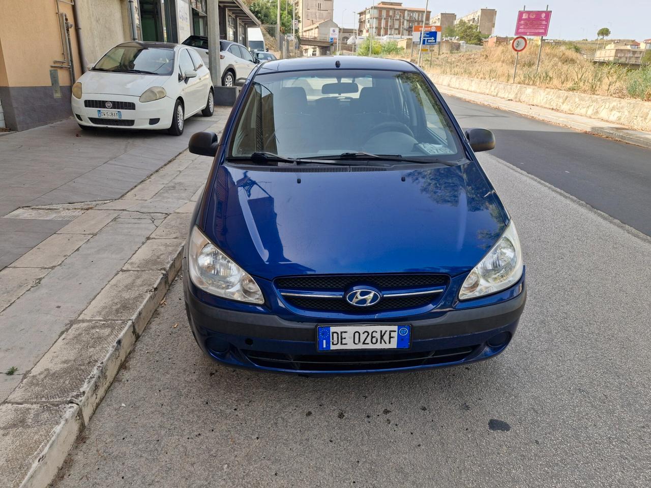Hyundai Getz 1.1 12V (66CV) 5p. Style