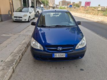 Hyundai Getz 1.1 12V (66CV) 5p. Style