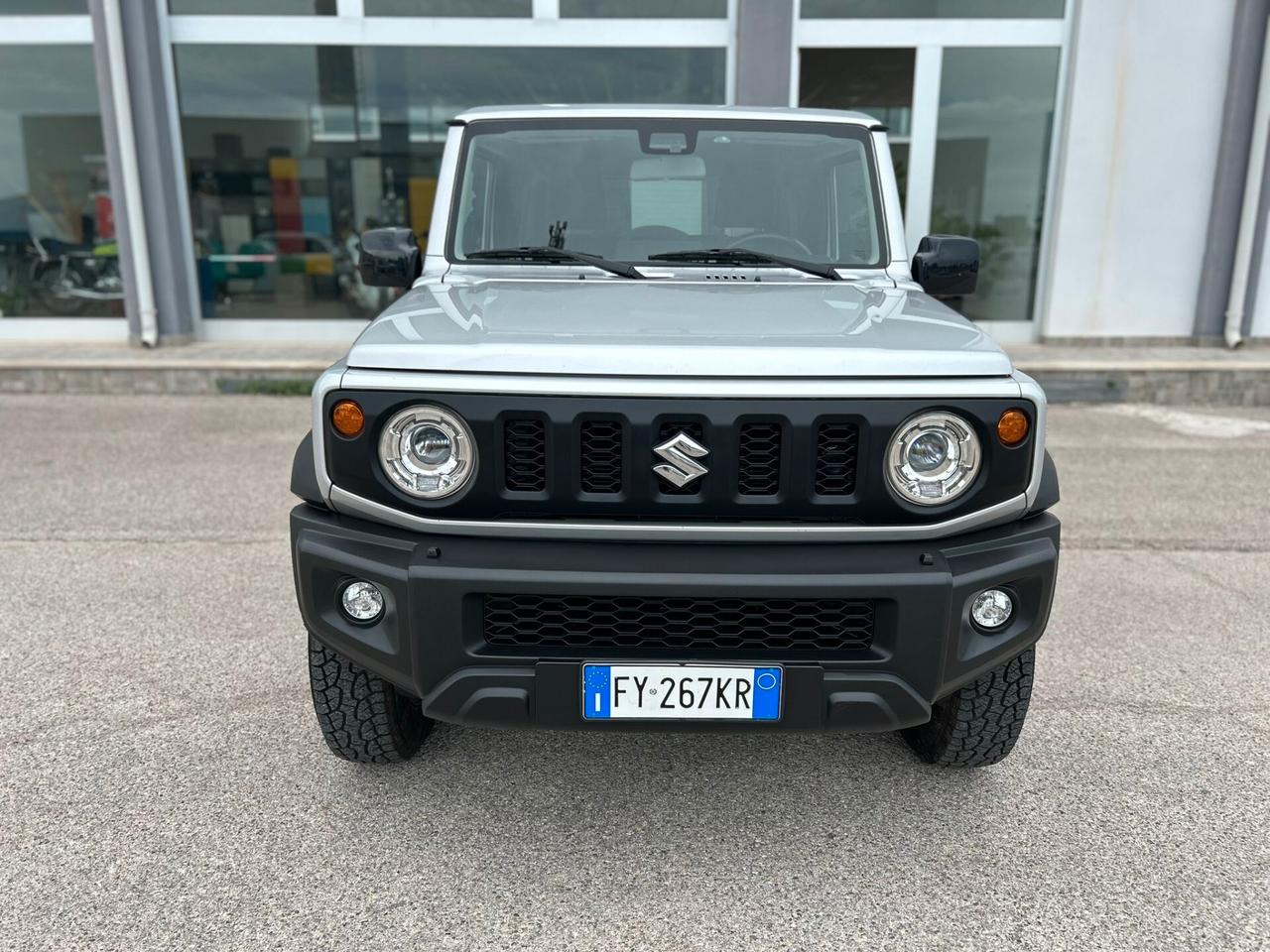 Suzuki Jimny 1.5 5MT Top ALL GRIP 4 POSTI NO AUTOCARRO