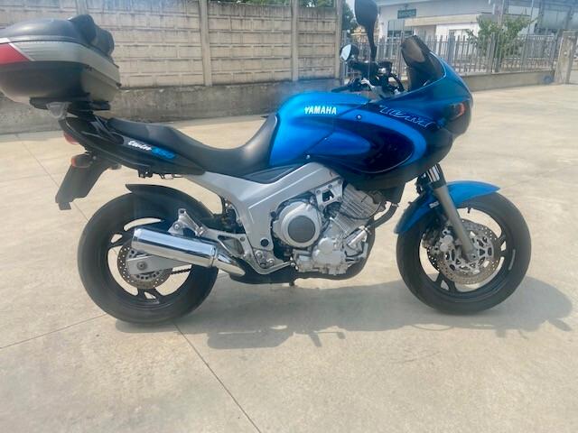 Yamaha TDM 850 2001 - OTTIME CONDIZIONI KM 56.000
