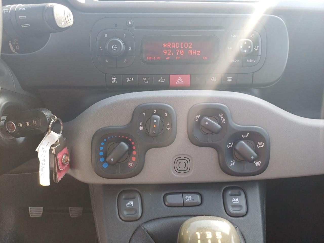 Fiat Panda 1.2 benzina 69 cv. Easy
