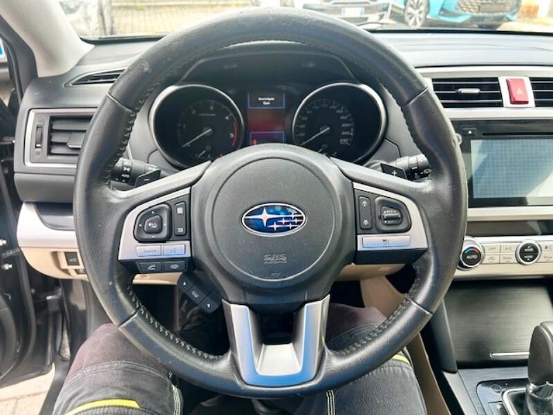 Subaru OUTBACK 2.0d-S Lineartronic Unlimited