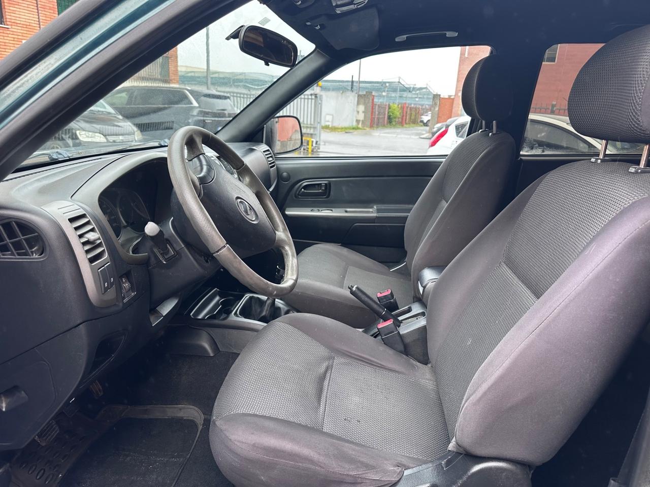 Great Wall Motor Steed DC 2.4 4x2 Luxury