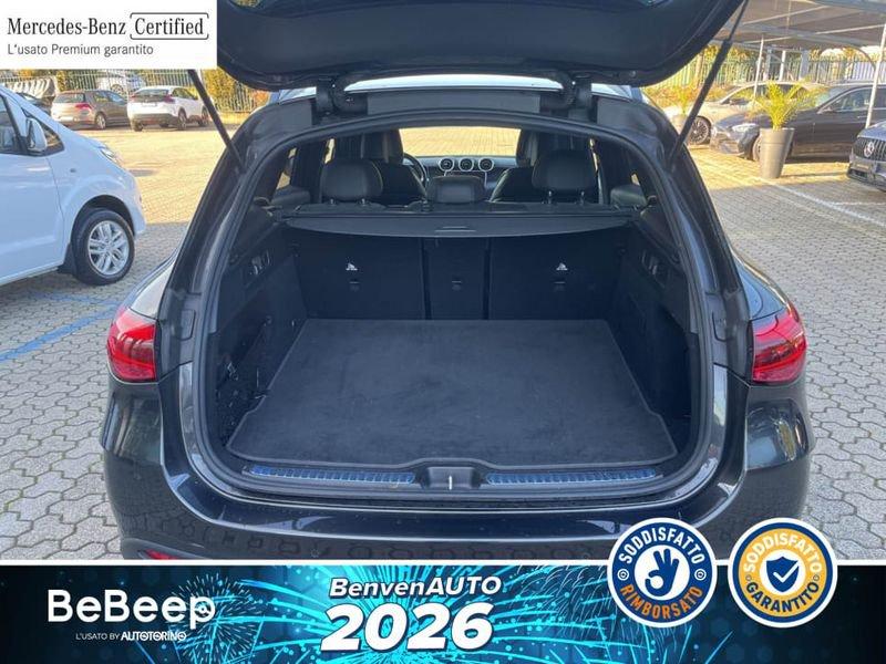 Mercedes-Benz GLC 220 D AMG ADVANCED 4MATIC AUTO