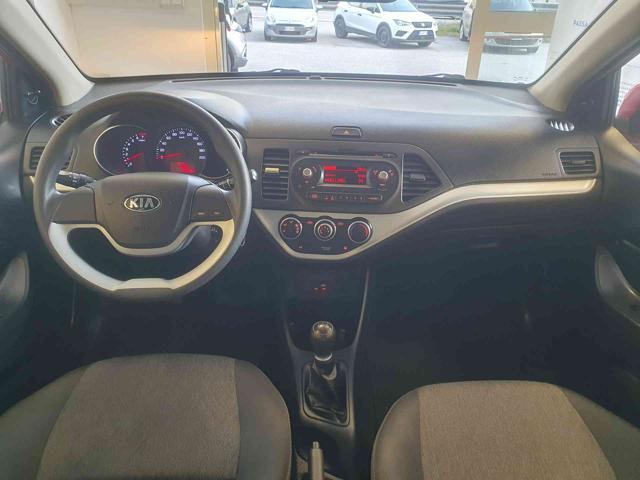 KIA Picanto 1.0 12V EcoGPL VALIDO FINO AL 2036