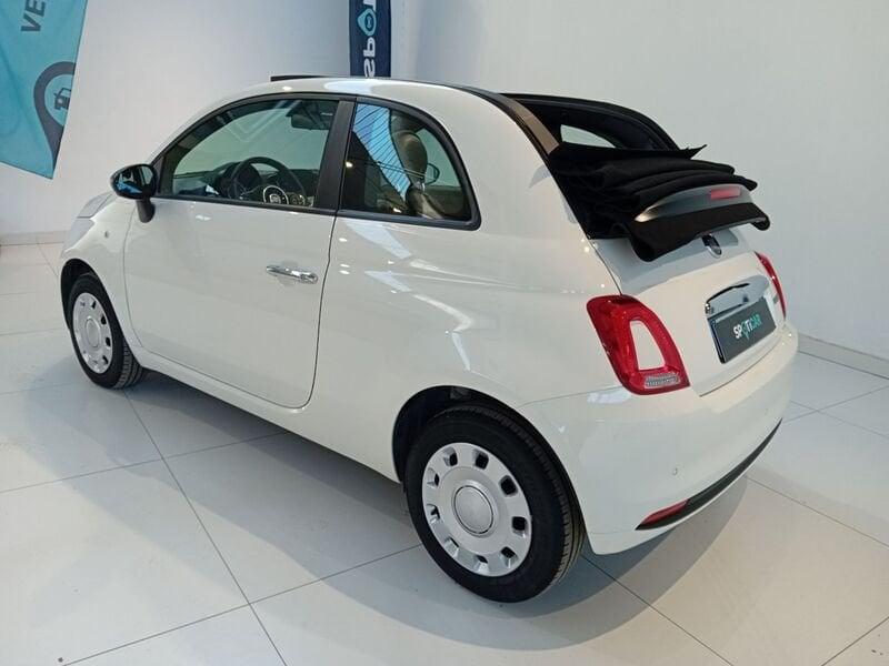 FIAT 500C 1.0 Hybrid