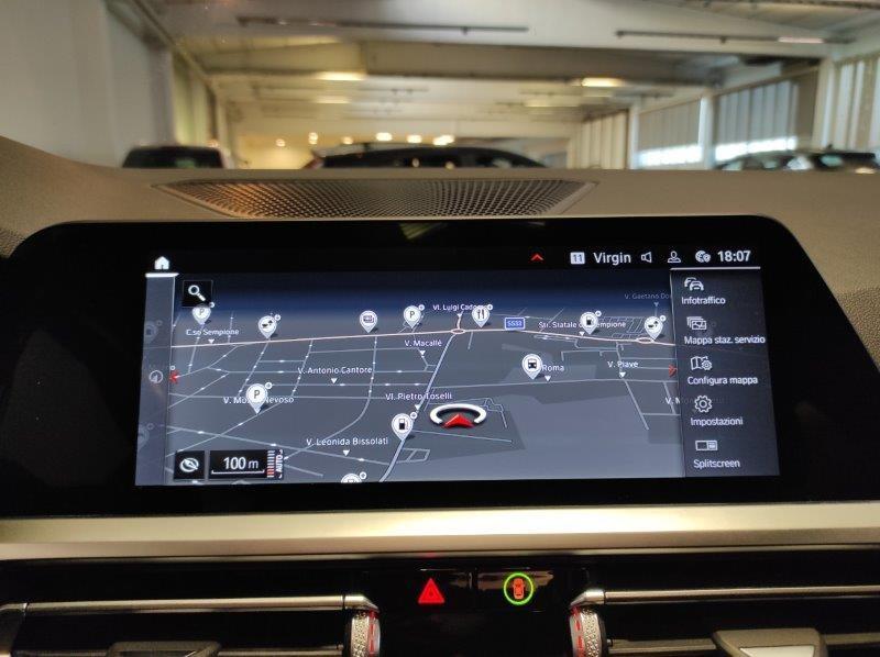 BMW Serie 3(G20/1-80/1) - 318d 48V Business Advantage