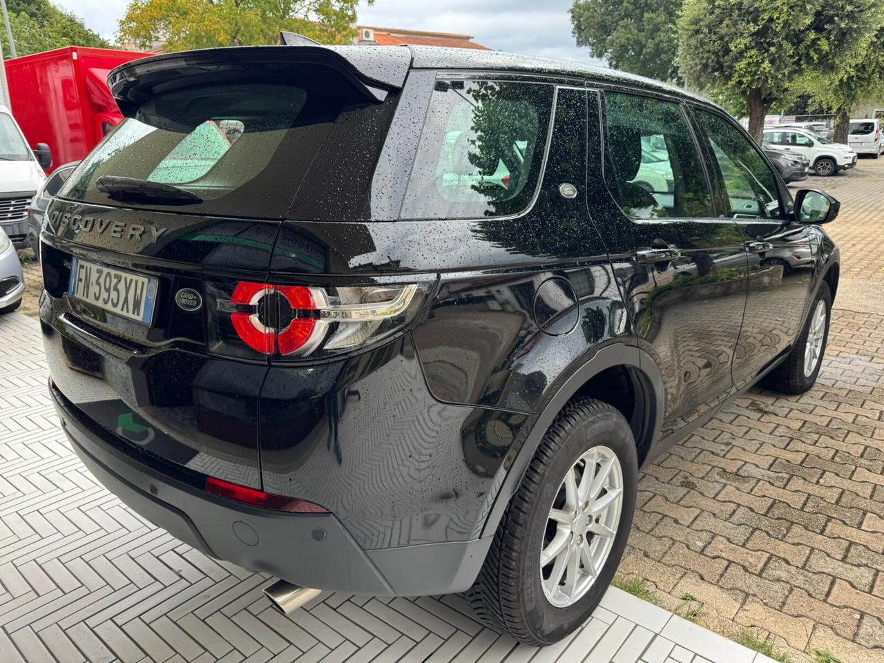Land Rover Discovery Sport 2.0 TD4 150 CV Auto Business Edition Pure