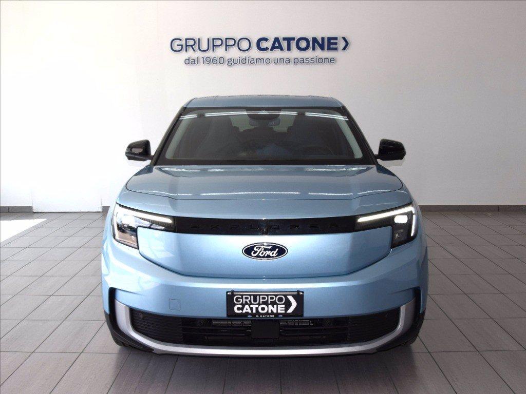 FORD Explorer EV 77kWh Extended Range Premium rwd del 2024