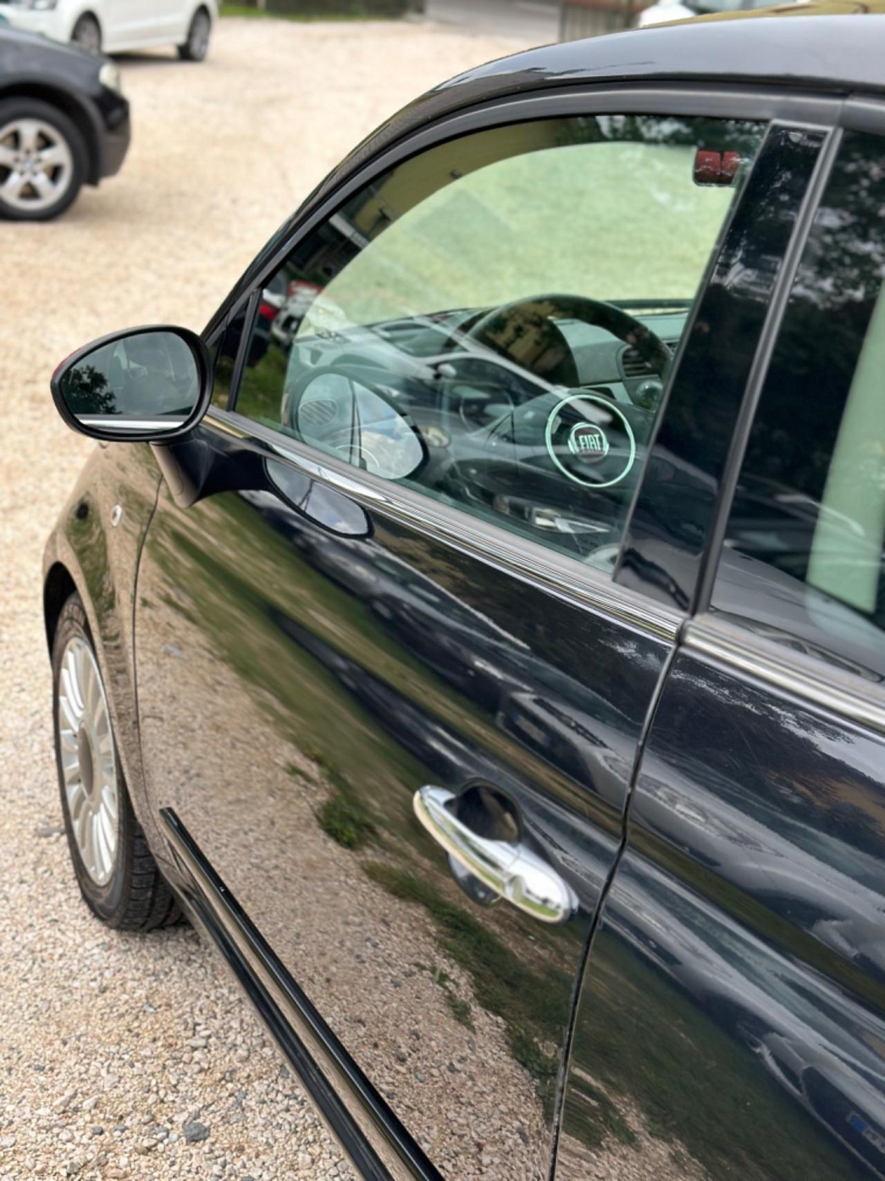 Fiat 500 1.2 LOUNGE UNICOPR NEOPAT KMCERT GARANZ