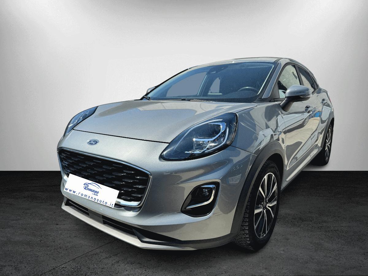 FORD - Puma 1.0 ecoboost h Titanium X 125cv#7 ANNI GARANZIA FORD!