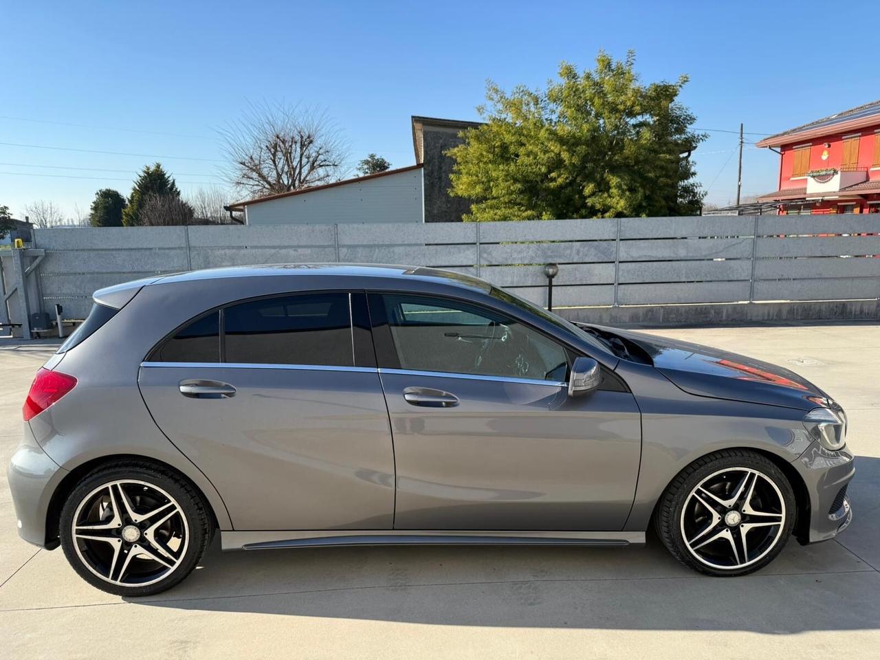 Mercedes-benz A 180 CDI Premium
