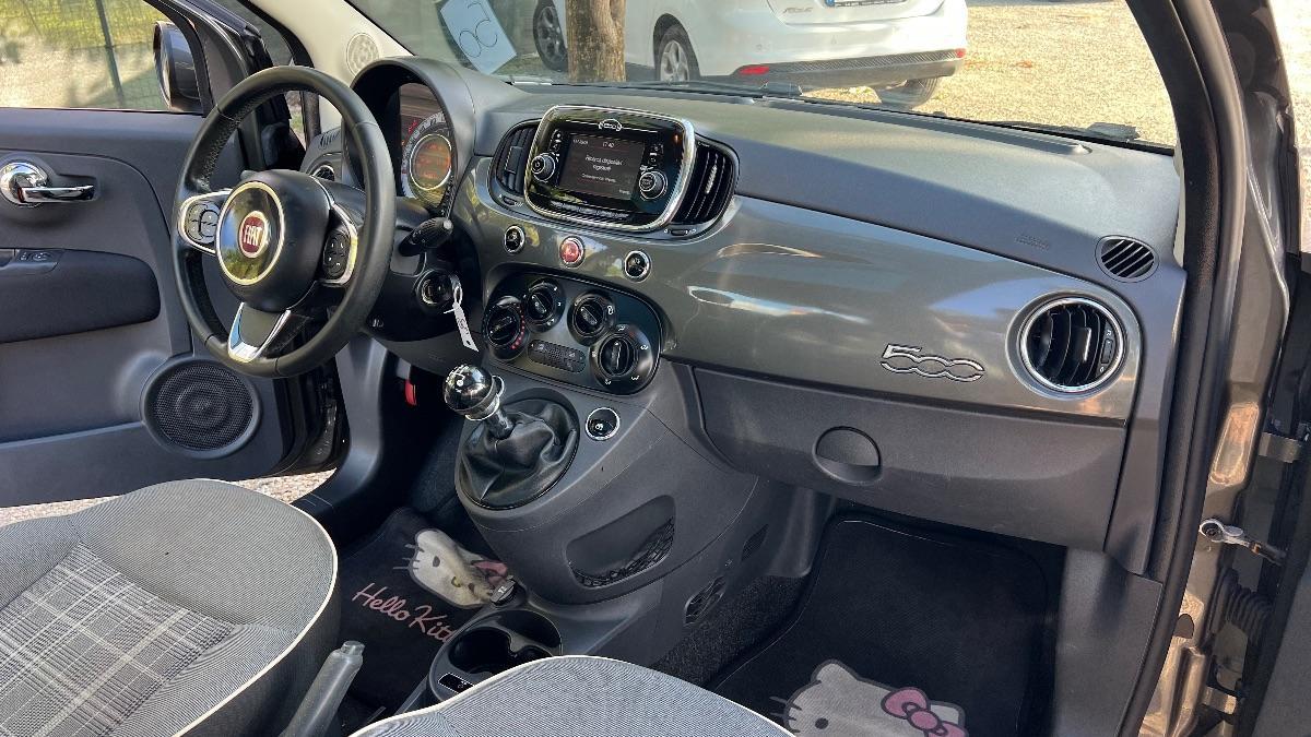 FIAT - 500 - 1.2 Lounge