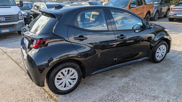 TOYOTA Yaris ECVT ACTIVE 1.5cc 92cv ANDROID/IOS CAMERA POST.