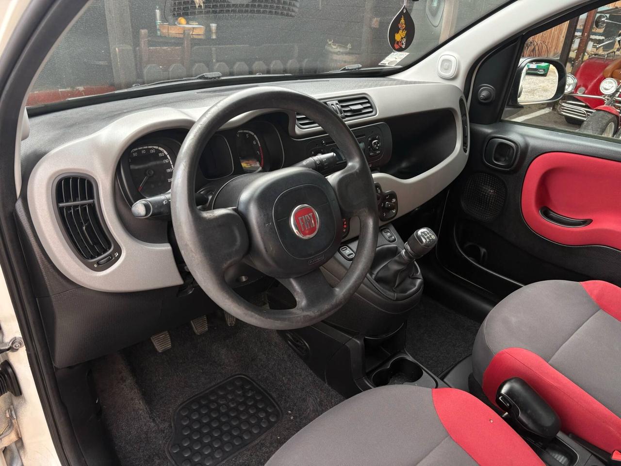 Fiat Panda 1.2 Lounge neopatentati