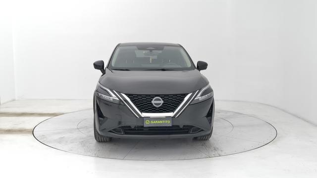 NISSAN Qashqai 1.3 mhev N-Connecta 2wd 158cv xtronic
