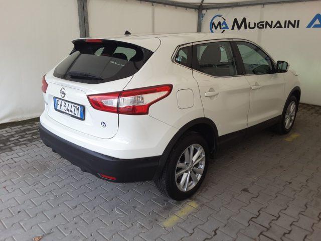 NISSAN Qashqai 1.5 dCi 110cv Acenta *solo 64.300 Km*EURO 6*