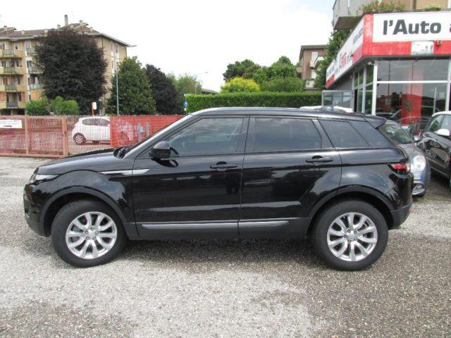 LAND ROVER Range Rover Evoque 2.0 TD4 150cv autom. 5p. -Gancio Traino-DA VETRINA