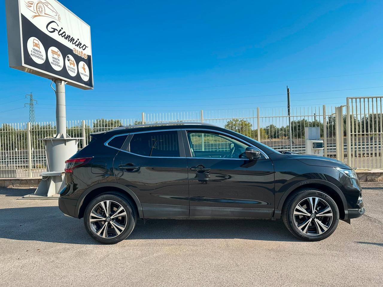NISSAN QASHQAI 1.5 dCi N-Connecta