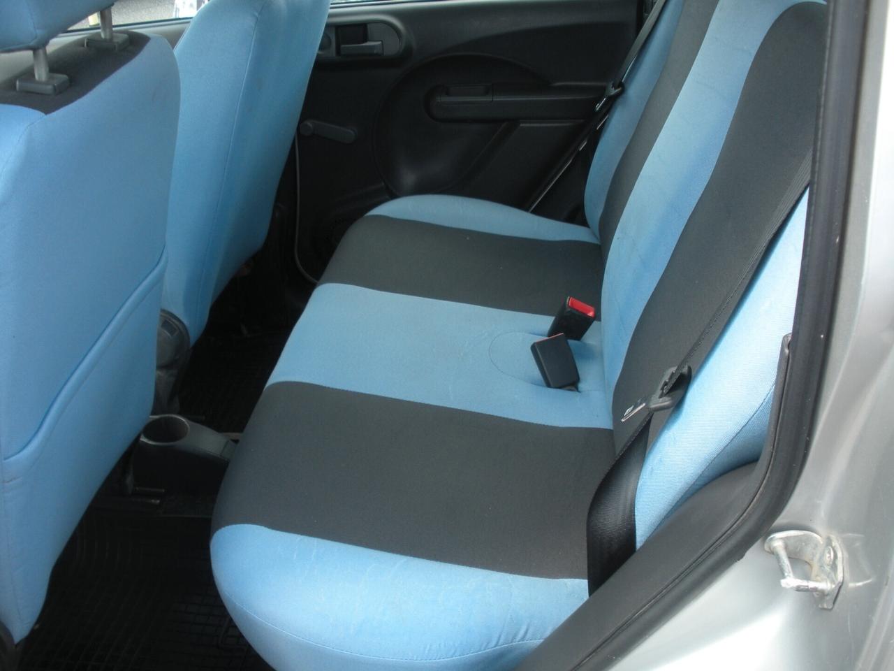 Fiat Panda 1.3 MJT 16V 4x4