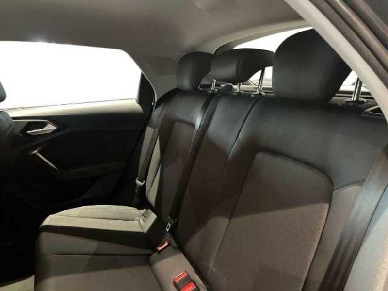 Audi A1 II 2019 Sportback 30 1.0 tfsi Admired 110cv s-tronic