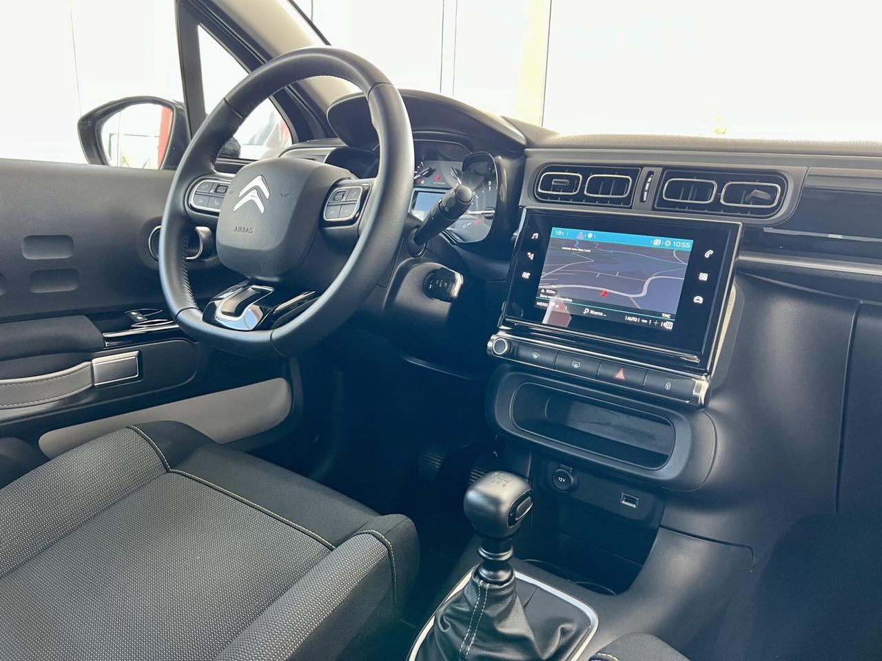 CITROEN C3 1.5 BlueHDI 102 CV SHINE -2021