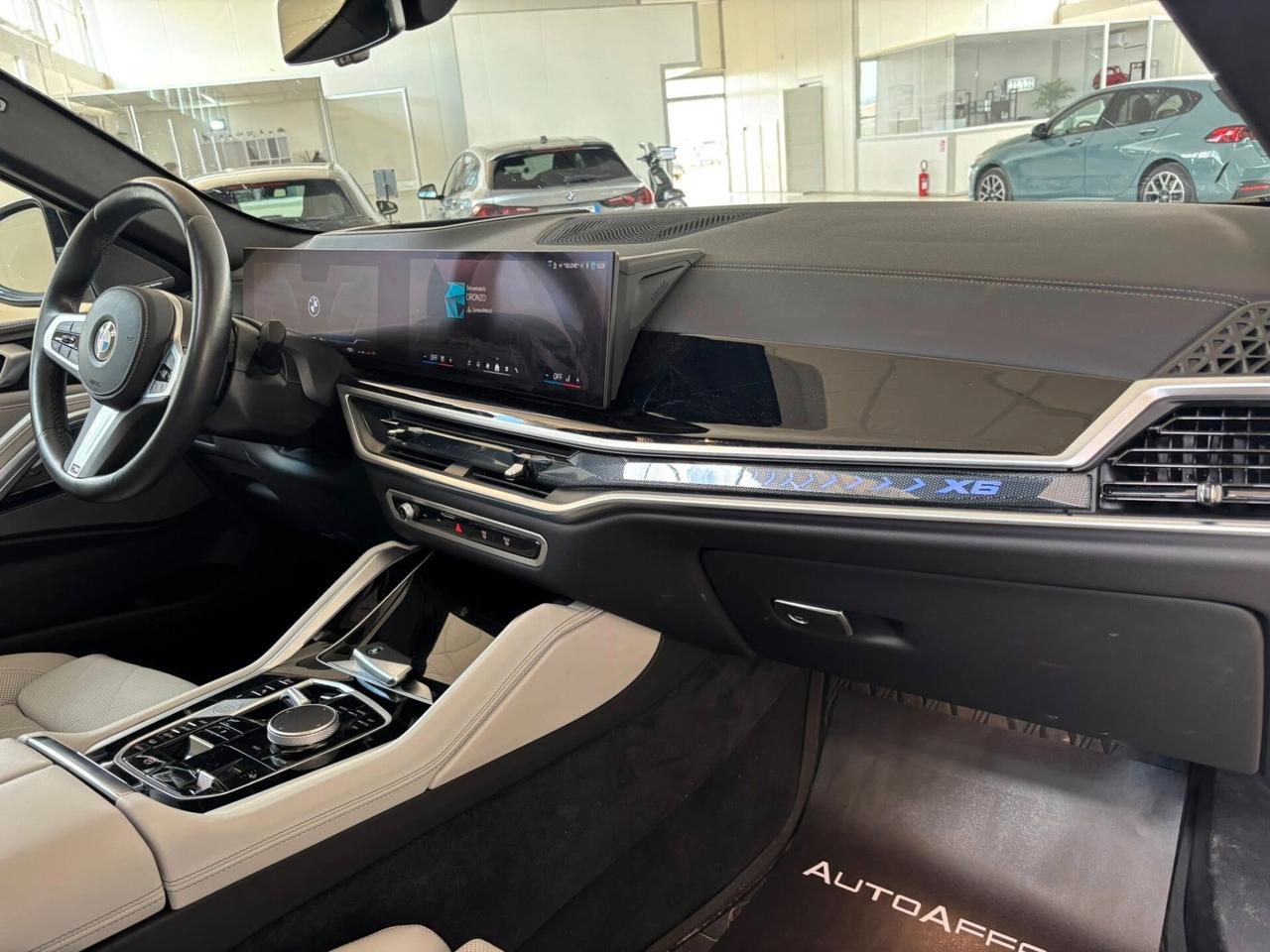 Bmw X6 M xDrive40d 48V Msport