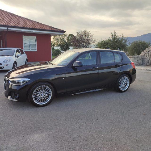 BMW 116 d 5p. Msport