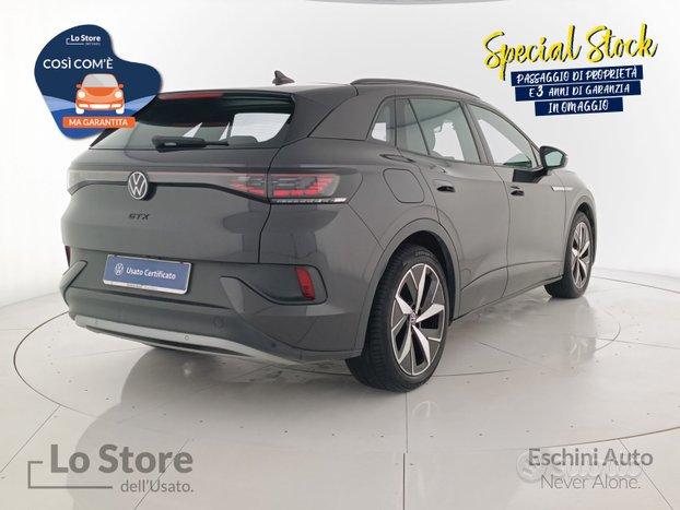Volkswagen ID.4 77 kwh gtx 4motion 299cv