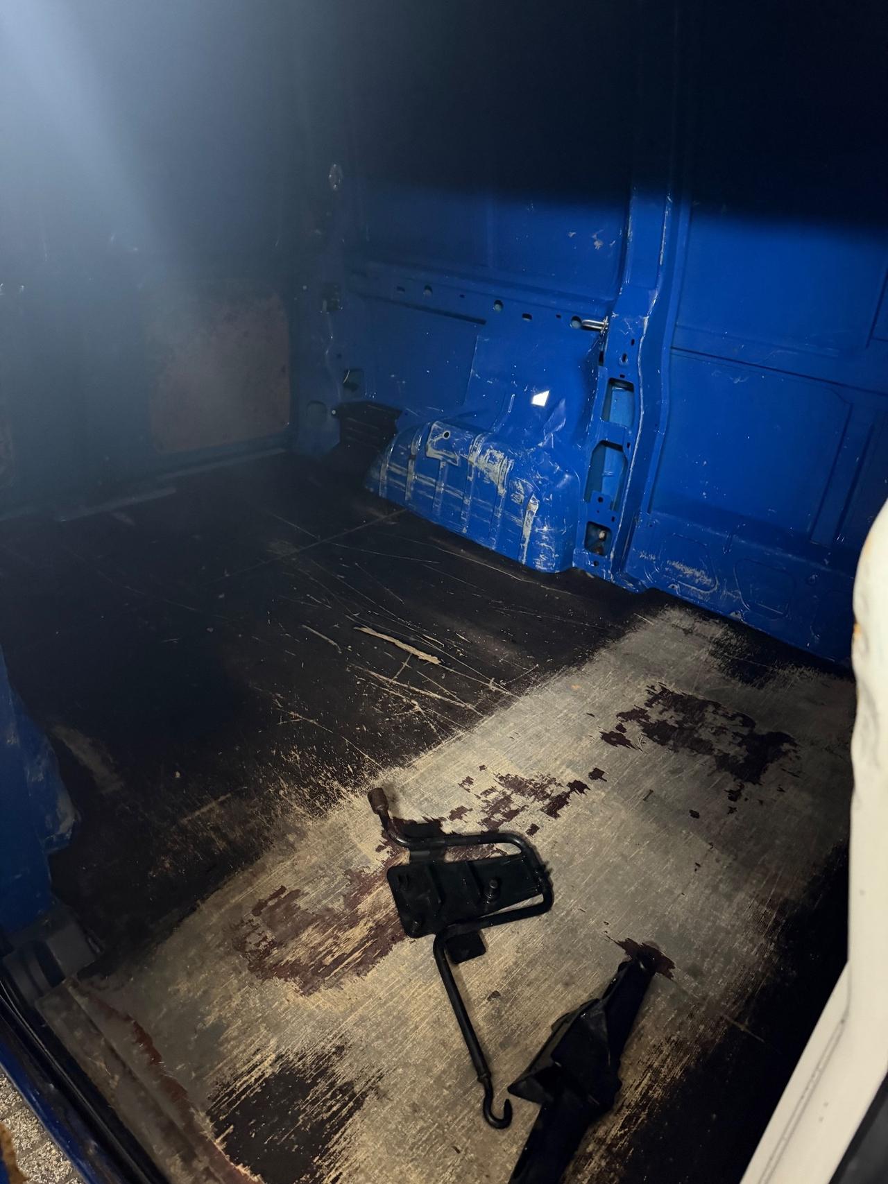 Fiat Scudo 1.9 diesel Furgone