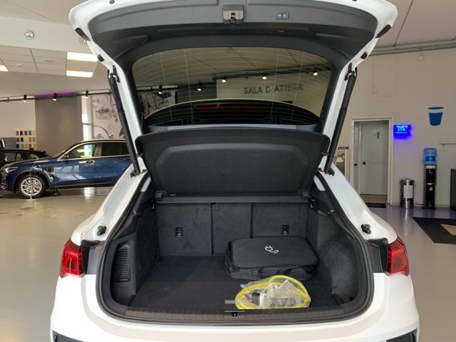 AUDI Q3 SPB 45 TFSI e-tron S tronic Business Plus