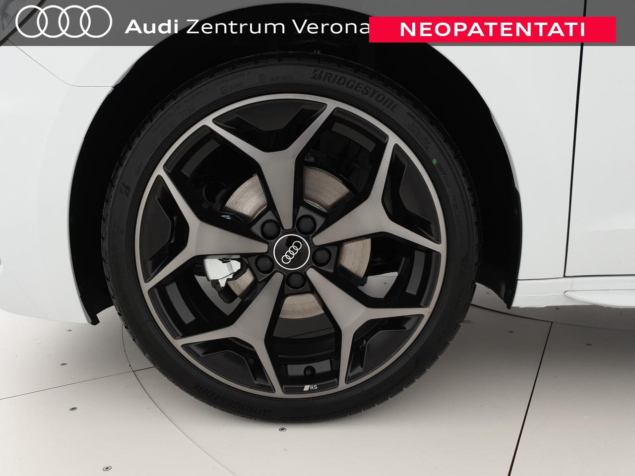 Sportback 30TFSI 116CV S tronic S line Edition