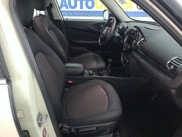 MINI Mini Clubman 2.0 Cooper D Business