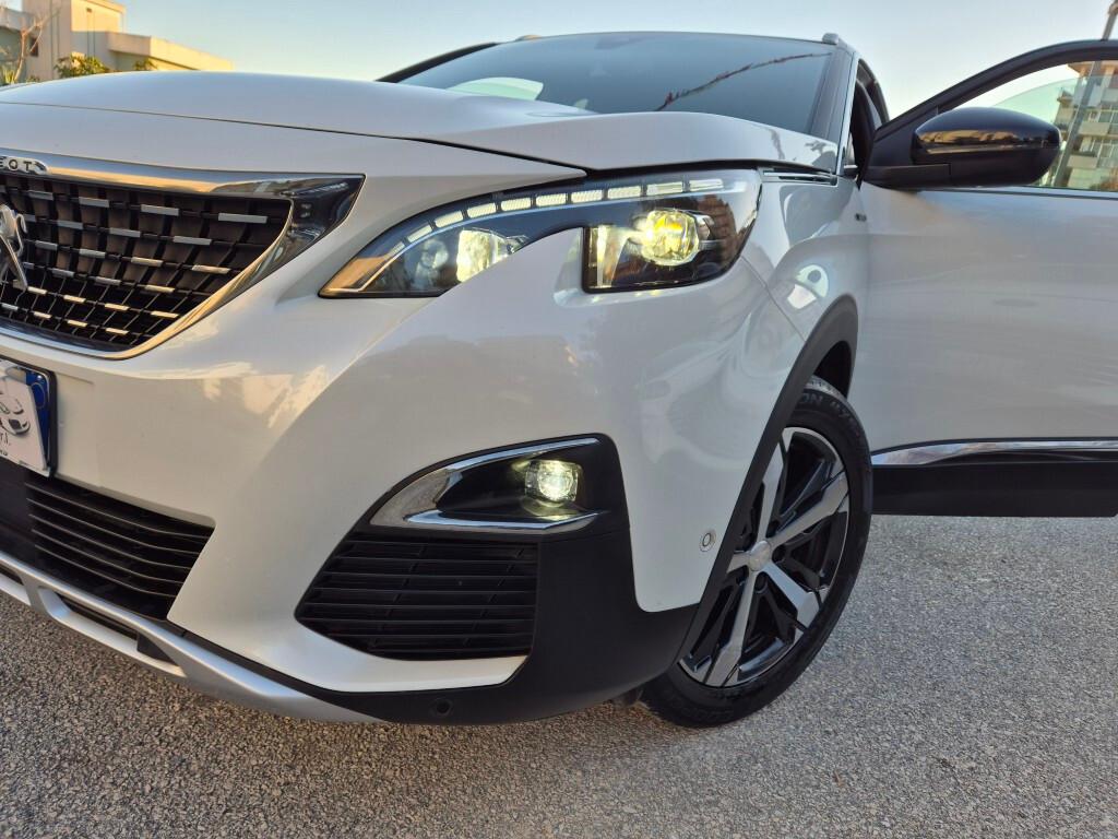 Peugeot 3008 GT-LINE EAT8 BlueHDi 130CV