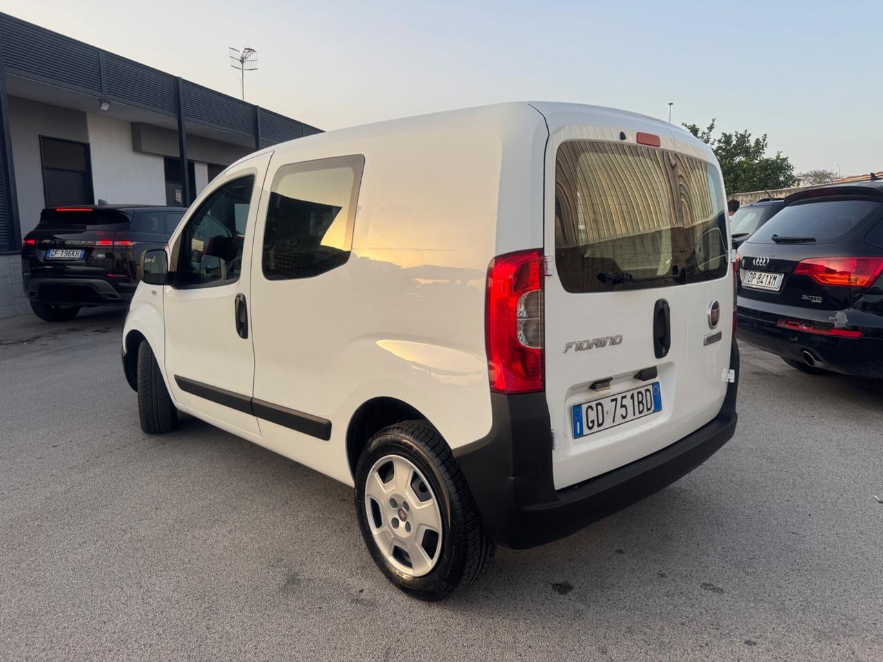 Fiat Fiorino 1.3 MJT 95CV Cargo SX 2020 euro 6