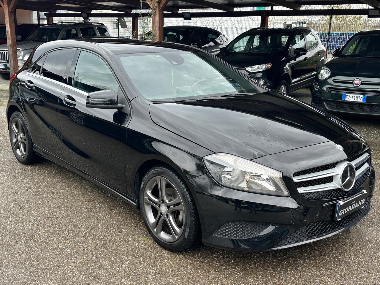 Mercedes A 180 CDI Automatic Sport 110 cv