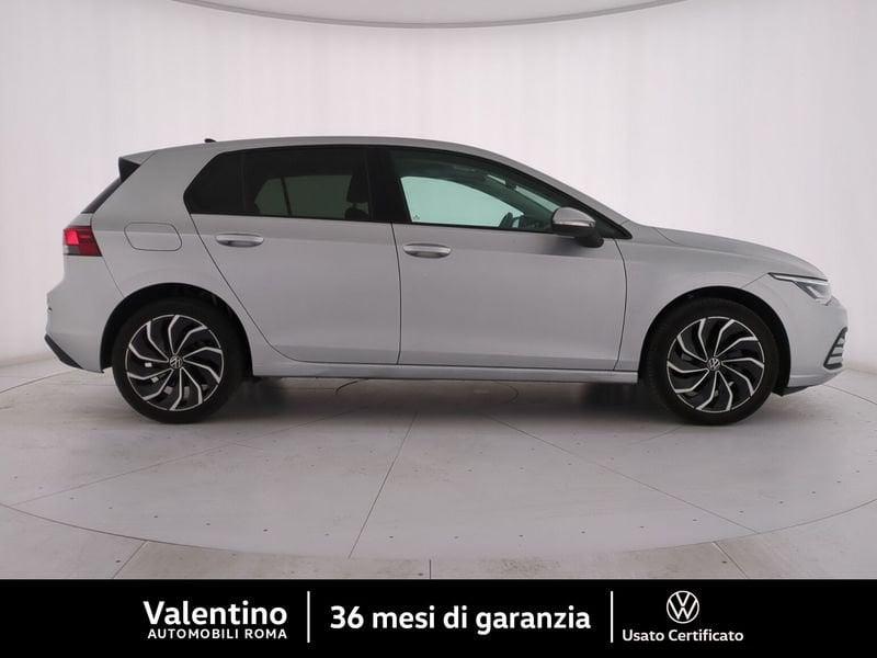 Volkswagen Golf 1.0 eTSI DSG EVO Life