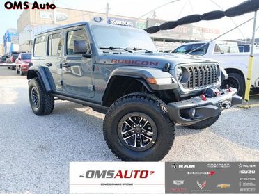 JEEP Wrangler Unlimited Rubicon X 3.6 V6 AT8 MY26